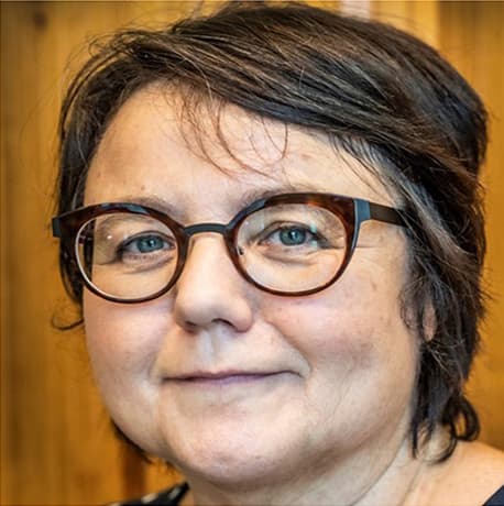 Foto van Ann Nowé
