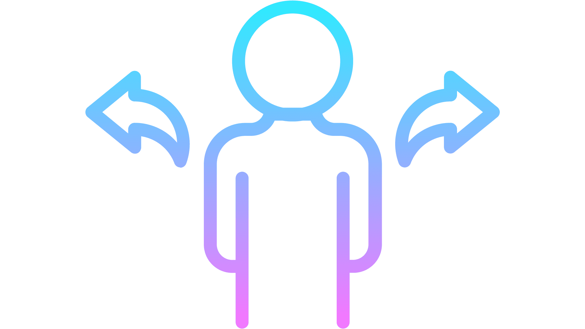 Visual decision model