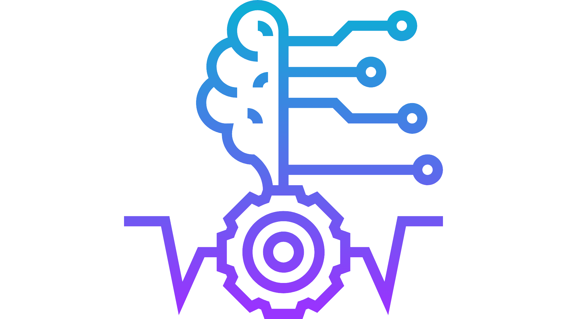 Visual of deep learning