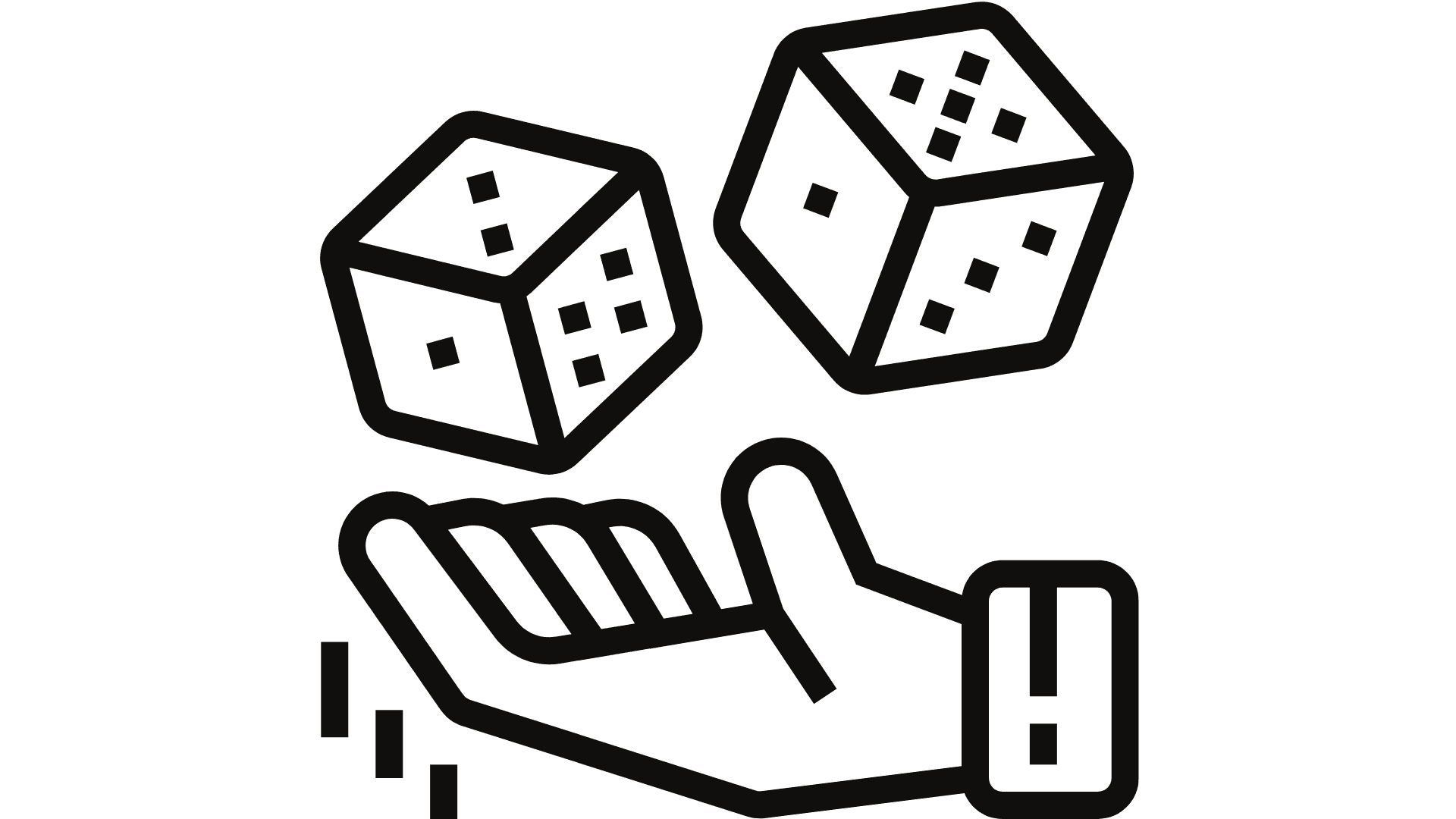 Visual of probabilities