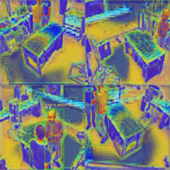 Obfuscation result
