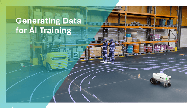Autonomous Systems in Manufacturing Floor - Vlaams AI-Onderzoeksprogramma